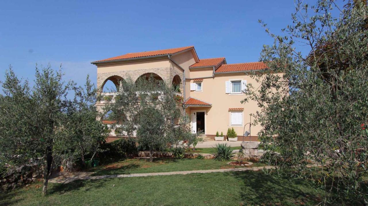 Malinska Apartment 1 Sveti Anton  Exterior foto
