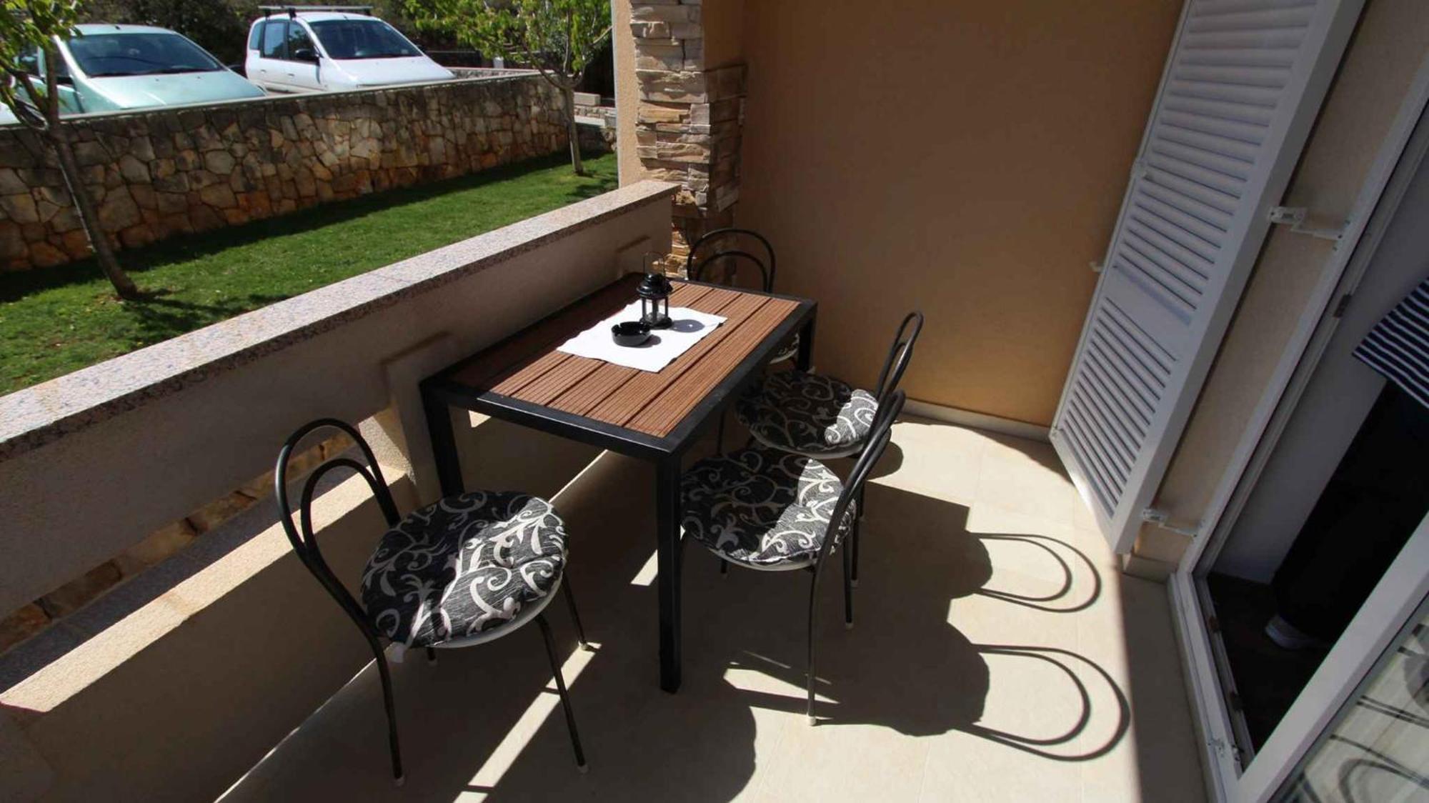 Malinska Apartment 1 Sveti Anton  Exterior foto