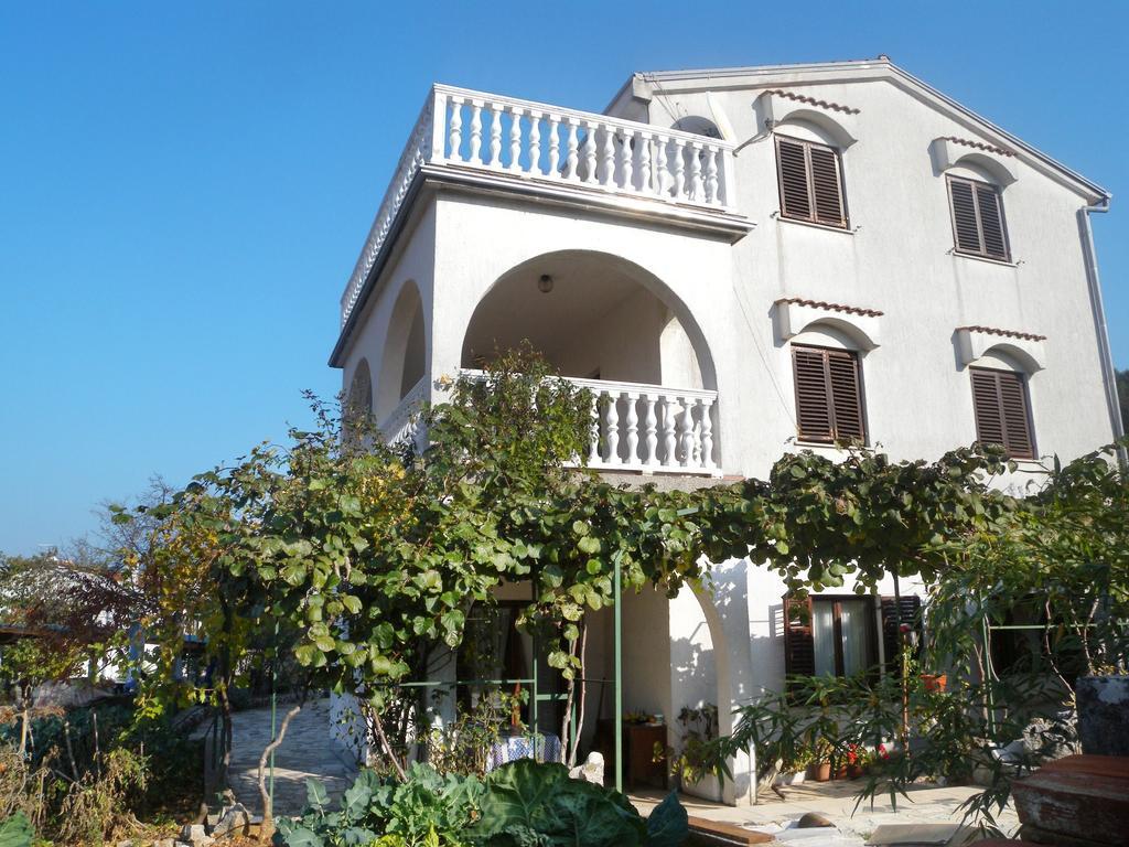 Malinska Apartment 1 Sveti Anton  Exterior foto