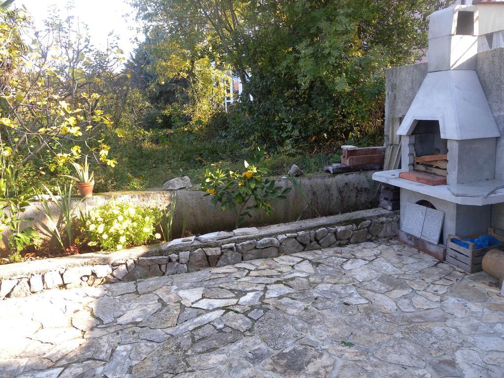 Malinska Apartment 1 Sveti Anton  Exterior foto